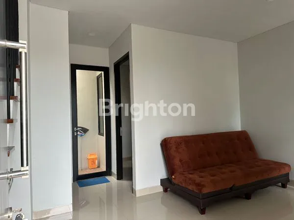 image PANTAI MENTARI RUMAH SIAP HUNI 2LANTAI TERAWAT COCOK UNTUK PASANGAN MUDA JUGA (2)