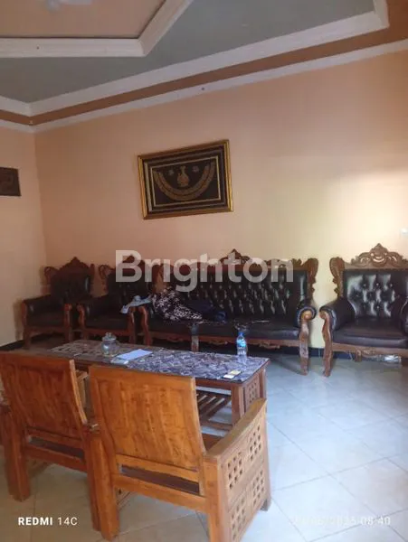 image RUMAH LUAS 386M², HADAP SELATAN, SIAP HUNI (6)