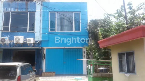 image RUKO RUNGKUT 2,5 LANTAI COCOK USAHA ATAU PERKANTORAN  (1)