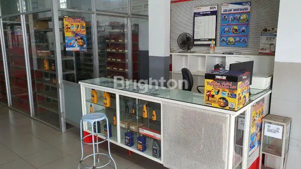 image RUKO STRATEGIS DI JATISAMPURNA, LT 299M², 2 LANTAI (4)