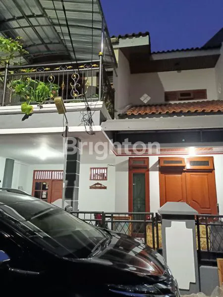 image DIJUAL CEPAT RUMAH 2 LANTAI BSD ~ JL MAGNOLLA SEKTOR 1-2  (8)