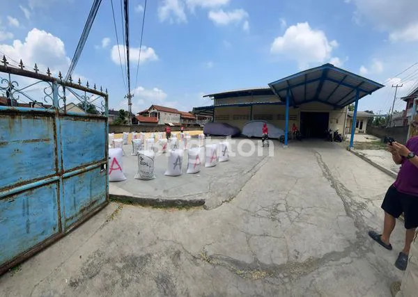 image GUDANG BERAS SIAP PAKAI, LAHAN LUAS 1.9RB M² DI RANCAMEONG (5)