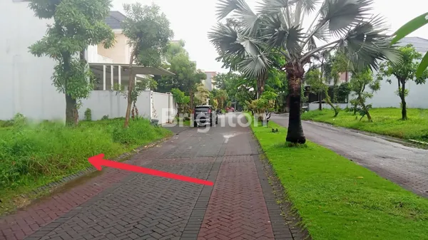 image TANAH RAFFLES GARDEN CLUSTER FAVORITE CITRALAND SURABAYA BARAT  (2)