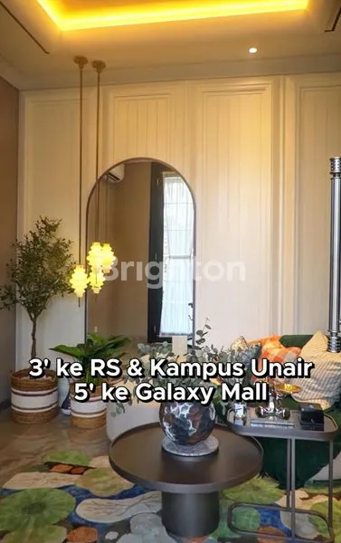 image NEW HOUSE GRAND PENINSULA. MEWAH LUXURY, VERY PRIVATE RESIDENCE. 5 MENIT GALAXY MALL, MERR (2)