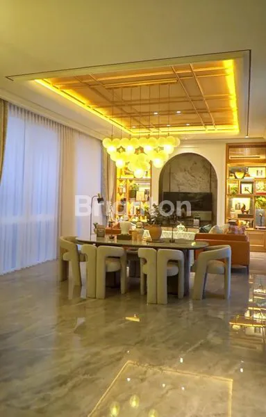 image NEW HOUSE GRAND PENINSULA. MEWAH LUXURY, VERY PRIVATE RESIDENCE. 5 MENIT GALAXY MALL, MERR (4)