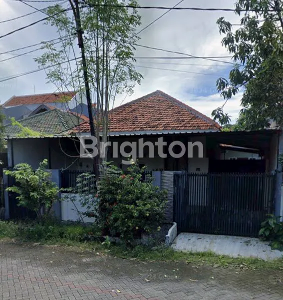 image DIJUAL RUMAH LUAS LOKASI STRATEGIS (1)