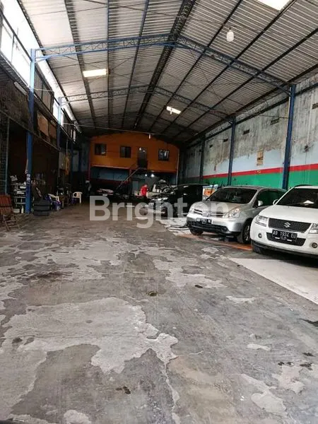 image GUDANG STRATEGIS DI JL. RAYA SOLO-BAKI, SHM 534M² (2)