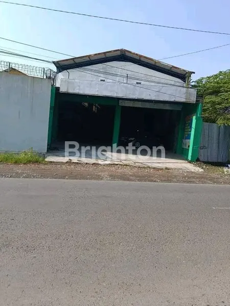 image GUDANG STRATEGIS DI JL. RAYA SOLO-BAKI, SHM 534M² (1)