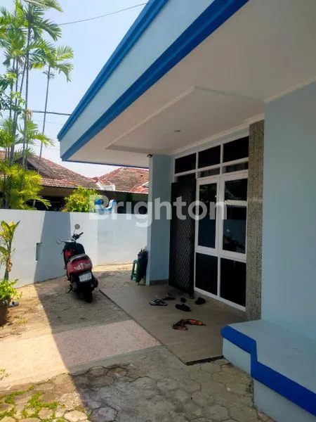 image DIJUAL RUMAH HOOK SIAP HUNI PURI ANJASMORO SEMARANG (2)
