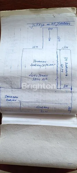 image DIJUAL GUDANG + RUMAH WALET\\NJALAN RAYA MOJOAGUNG – LOKASI STRATEGIS\\N (3)