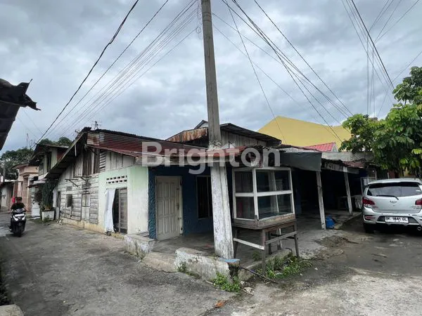 image RUMAH DAN TANAH UKURAN 15 X 18 DI JALAN AMAL HARGA 1.600.000.000 (2)