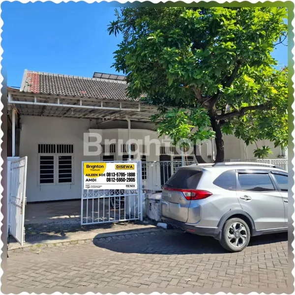 image RP 60JT SAJA, SIWALANKERTO SHM, LEBAR 10, KAMAR 3, DEKAT KAMPUS UK PETRA (2)