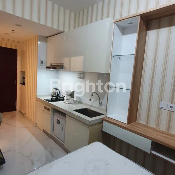 DIJUAL APARTEMENT SKY HOUSE BSD