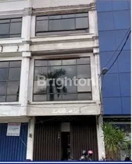 image RUKO STRATEGIS DI RUNGKUT, HADAP JALAN & 3 LANTAI (1)