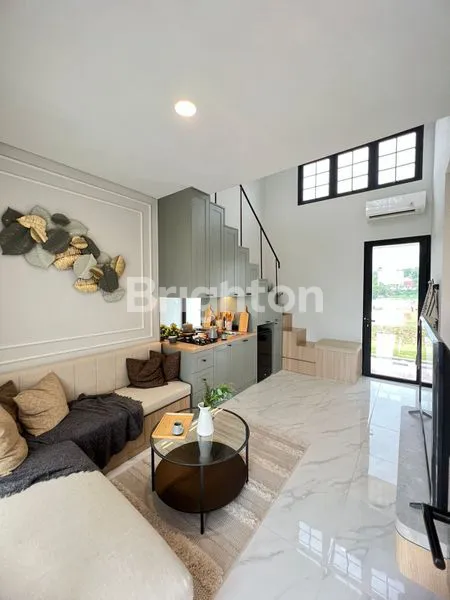 image RUMAH SELATAN JAKARTA GDC SOJ TIPE MALTA (8)