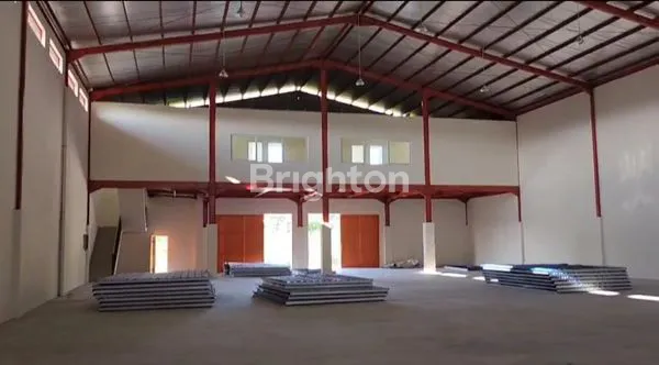 image GUDANG SIAP PAKAI DI LOKASI RINGROAD 2 SAMARINDA – COCOK UNTUK PERGUDANGAN, WORKSHOP & PENYIMPANAN BESAR (1)
