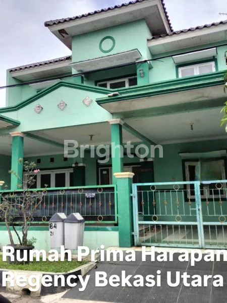 image HUNIAN STRATEGIS LT 170M² DI PRIMA HARAPAN REGENCY (1)