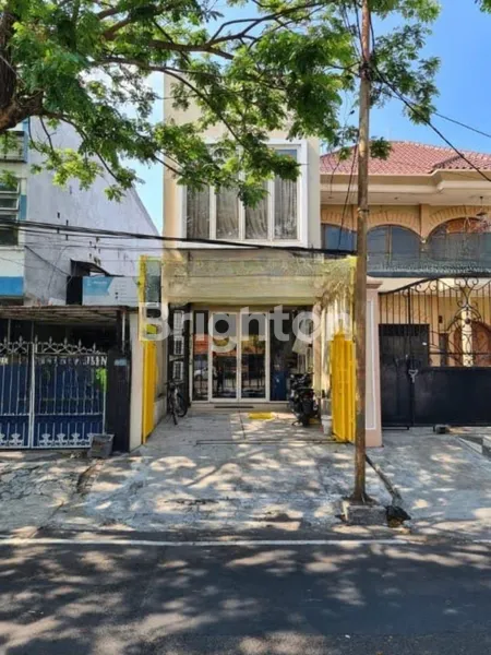 image RUKO 2 ¹/₄ LANTAI  JALAN KUTAI SURABAYA FULL DEK/COR NEGO (1)