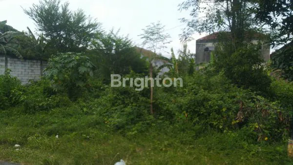 image TANAH SHM 200M²; DEKAT SUN CITY & STRATEGIS UNTUK KOS/GUDANG (1)