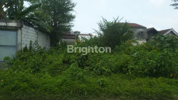 image TANAH SHM 200M²; DEKAT SUN CITY & STRATEGIS UNTUK KOS/GUDANG (2)