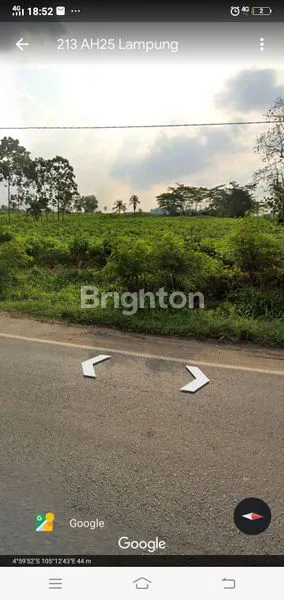 image TANAH STRATEGIS DI JALAN LINTAS SUMATERA, GUNUNG SUGIH (3)