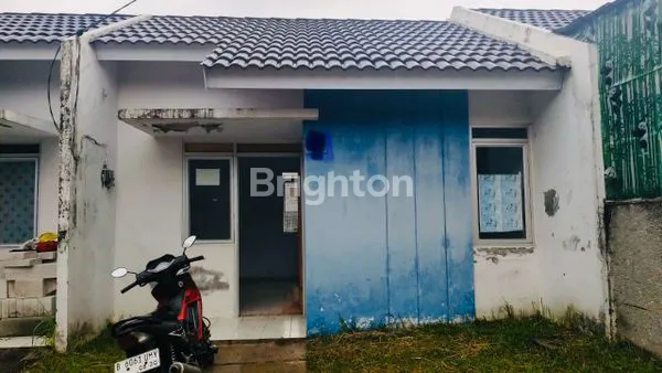 image RUMAH MURAH SHM DI CITRA MAJA RAYA – BISA KPR, SIAP HUNI! (5)
