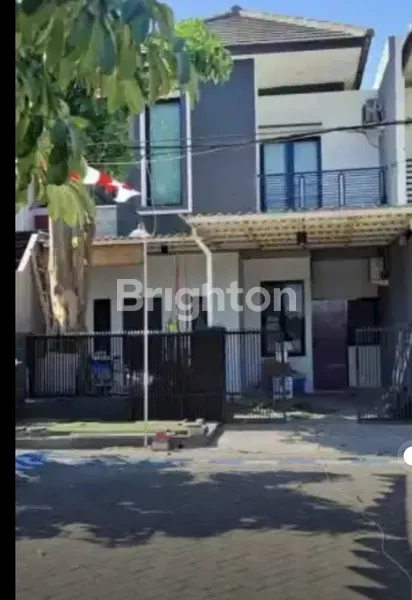 image KEBRAON RUMAH SIAP HUNI 2LANTAI JARANG ADA LOKASI STRATEGIS MURAH (2)