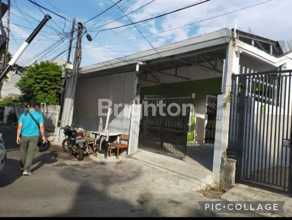 image EKS RUMAH KOST 20 KAMAR, LT 200M² DI KEMANGGISAN (1)