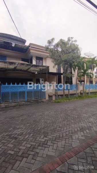 image RUMAH KERTAJAYA INDAH TENGAH BAGUS TERAWAT DEKAT DHARMAHUSADA, MANYAR (1)