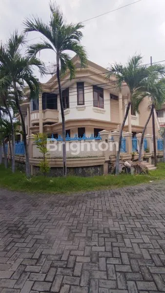 image RUMAH KERTAJAYA INDAH TENGAH BAGUS TERAWAT DEKAT DHARMAHUSADA, MANYAR (2)