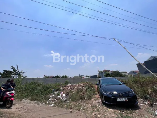 image LAHAN USAHA STRATEGIS DI PINGGIR JALAN RAYA GDC (3)