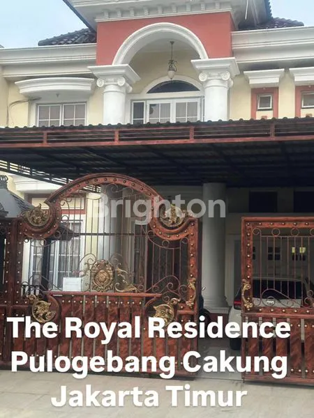 RUMAH EXCLUSIVE 2 LANTAI FULLY FURNISHED DI PULO GEBANG