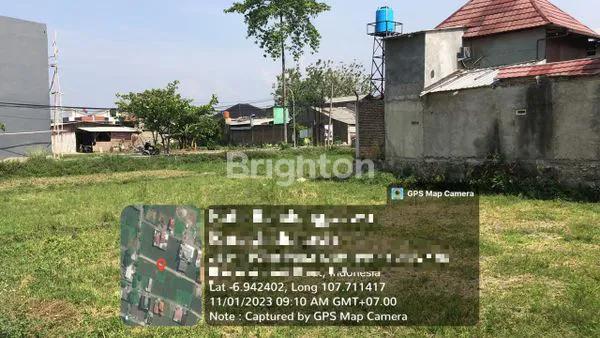 image TANAH LUAS 245M² SHM DI PANYILEUKAN BANDUNG (2)