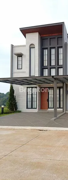 image RUMAH AMERIKA KLASIK SEJUK SELATAN JAKARTA GDC SOJ PARUNG (1)