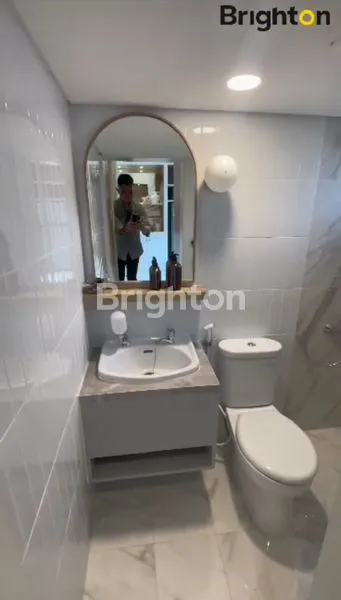 image RUMAH AMERIKA KLASIK SEJUK SELATAN JAKARTA GDC SOJ PARUNG (4)