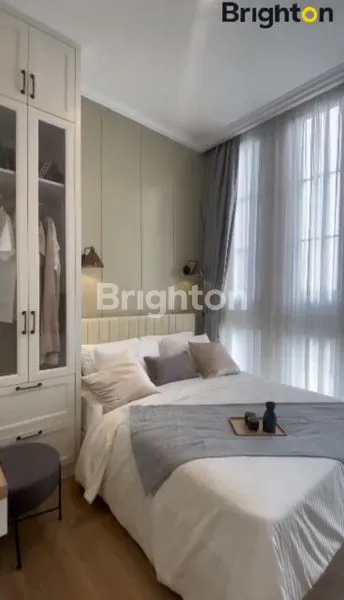 image RUMAH AMERIKA KLASIK SEJUK SELATAN JAKARTA GDC SOJ PARUNG (5)