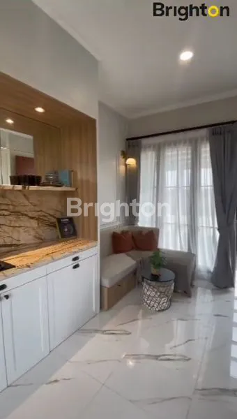 image RUMAH AMERIKA KLASIK SEJUK SELATAN JAKARTA GDC SOJ PARUNG (2)