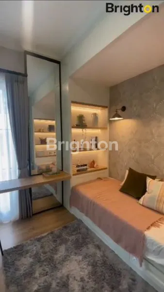 image RUMAH AMERIKA KLASIK SEJUK SELATAN JAKARTA GDC SOJ PARUNG (3)