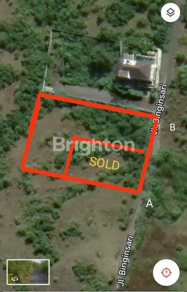 image JUAL TANAH STRATEGIS GOA GONG NUSA DUA  (5)