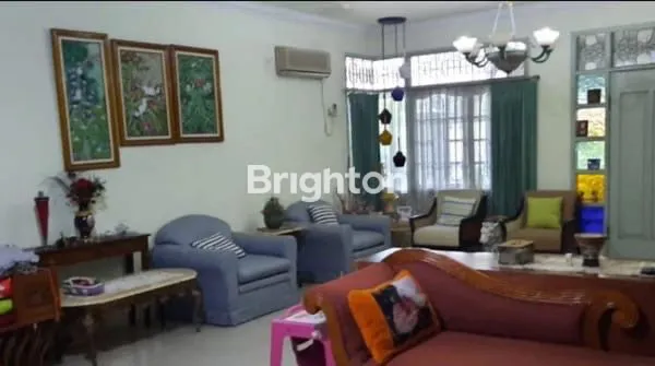 image RUMAH MEWAH 2 LANTAI DI BINTARO SEKTOR 9, LT 300M² (5)