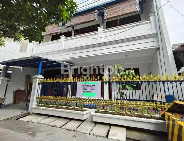 image SEMOLOWARU INDAH RUMAH DISEWAKAN SEGERA JARANG ADA 2LANTAI TERAWAT (1)