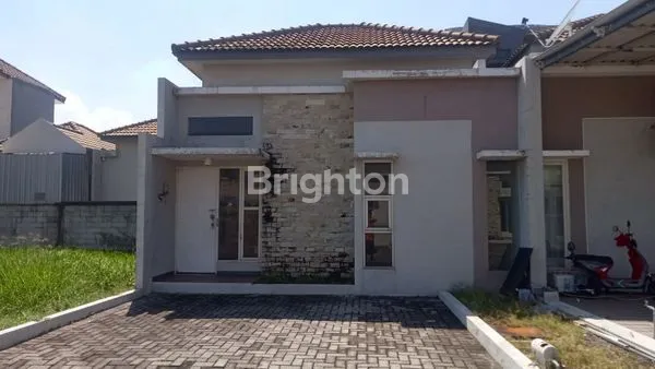 image DIJUAL RUMAH MURAH SIAP HUNI SIDOARJO (1)
