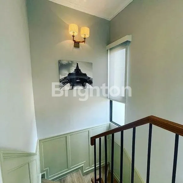 image RUMAH AMERIKA KLASIK SEJUK SELATAN JAKARTA GDC SOJ PARUNG (6)