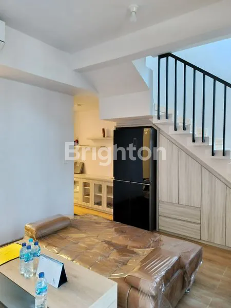 image RUMAH FURNISHED 2 LANTAI DI CENDANA PEAK LIPPO KARAWACI  UTARA (3)