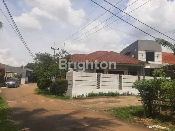 image RUMAH MEWAH 5 KT DI CIBINONG, LT 388M² (1)