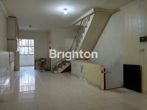 image RUKO STRATEGIS 3 LANTAI, 4 KT, BEBAS BANJIR (4)