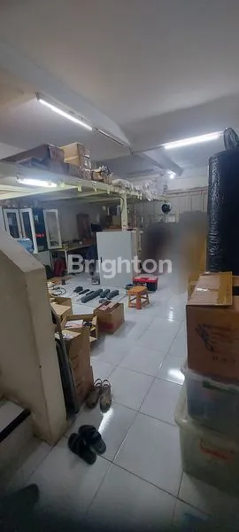 image RUKO STRATEGIS DI TAMAN HOLIS INDAH, 2 LANTAI, LT 94M² (3)