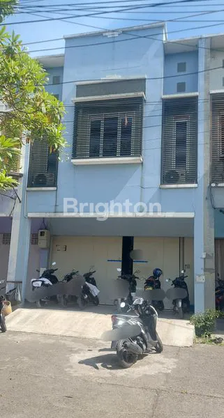 image RUKO STRATEGIS DI TAMAN HOLIS INDAH, 2 LANTAI, LT 94M² (1)