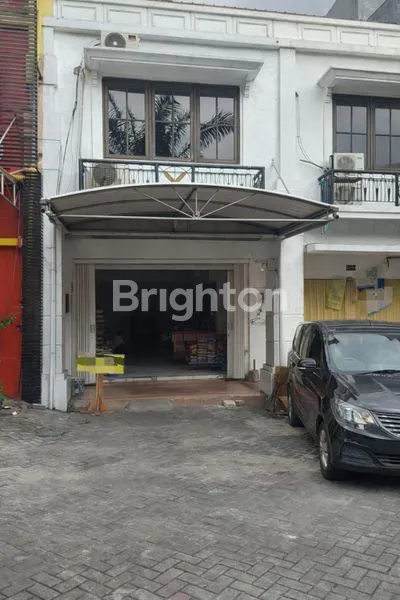 image DISEWAKAN: RUKO LANTAI 2 SAJA\\N\\UD83D\\UDCCD VILLA BUKIT MAS – SURABAYA (1)