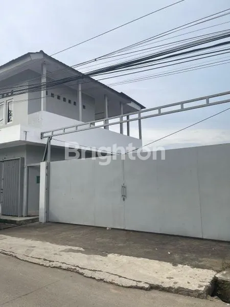 image DIJUAL/SEWA GUDANG KANTOR 2 LANTAI, SHM, LOKASI UNGGULAN (1)